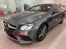 2018 Mercedes-Benz E300 2.0 AMG Premium Plus 5 Years Warranty