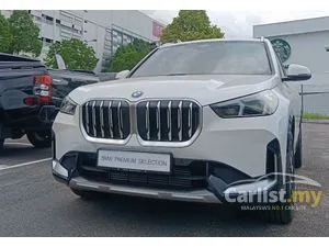 2025 BMW X1 2.0 sDrive20i xLine SUV