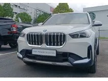(10 Years Free service package)U11 BMW X1sDrive20i X-Line 2025