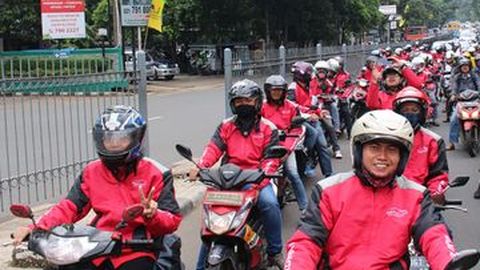 Mobil123 Merahkan Jakarta