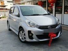 2014 Perodua Myvi 1.3 EZI PREMIUM (A)
