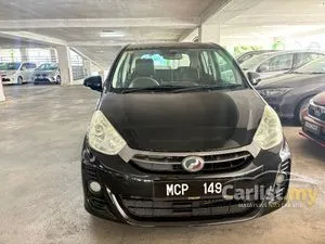 2014 Perodua Myvi 1.5 SE Hatchback