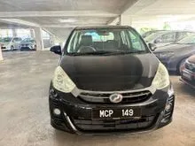 2014 Perodua Myvi 1.5 SE Hatchback