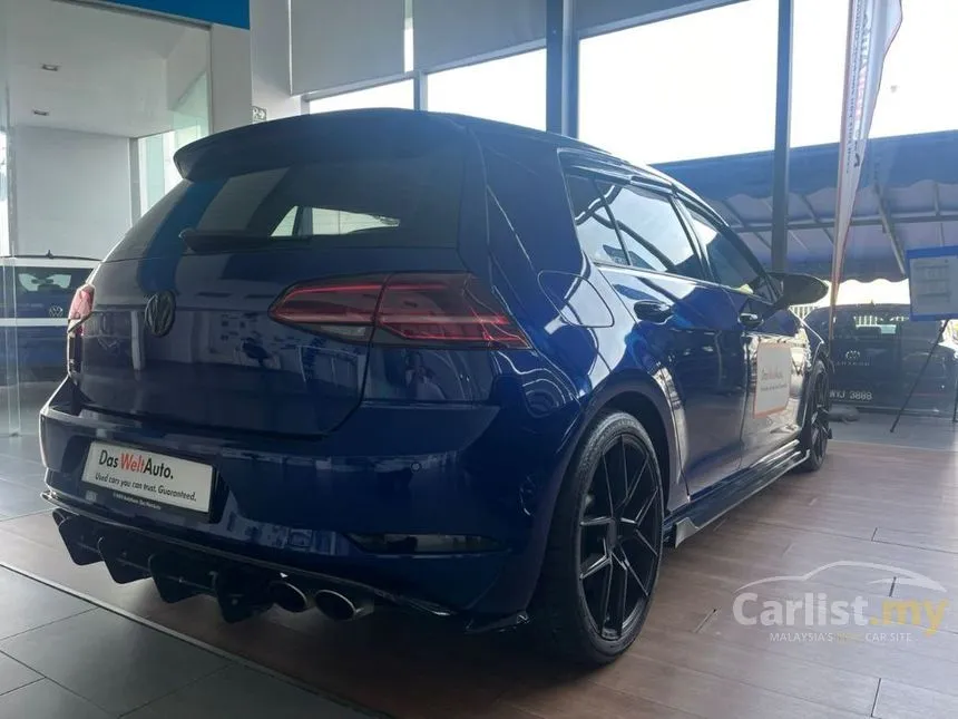 2018 Volkswagen Golf R Hatchback