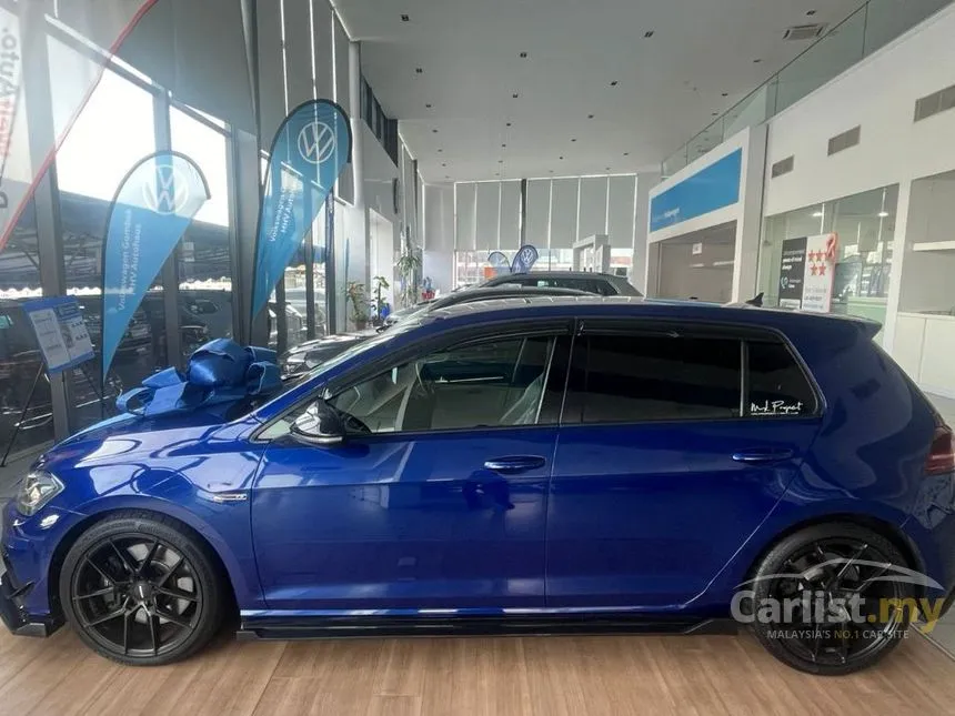 2018 Volkswagen Golf R Hatchback