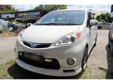 2010 Perodua Alza 1.5 MPV (M) USED CAR