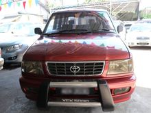 2001 Toyota Unser 1.8 GLi (A)