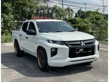 2023 Mitsubishi Triton 2.5 Quest Dual Cab 4X2 Pickup