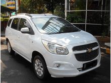 2013 Chevrolet Spin LTZ 1.3 CRDI Turbo Diesel MT Plat Genap Pajak Stnk Jan 2021 Khusus Kredit Tdp 20jt Includ Asuransi Kombinasi Ans 2.5jt/59 TERMURAH