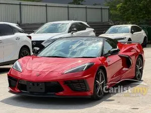 2022 Chevrolet Corvette 6.2 Stingray 3LT Coupe