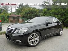 2010 Mercedes-Benz E250 CGI 1.8 Avantgarde Sedan 7G-Tronic W212 BlueEfficiency LikeNEW Reg.2012