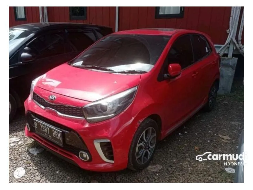 2019 KIA Picanto GT Hatchback