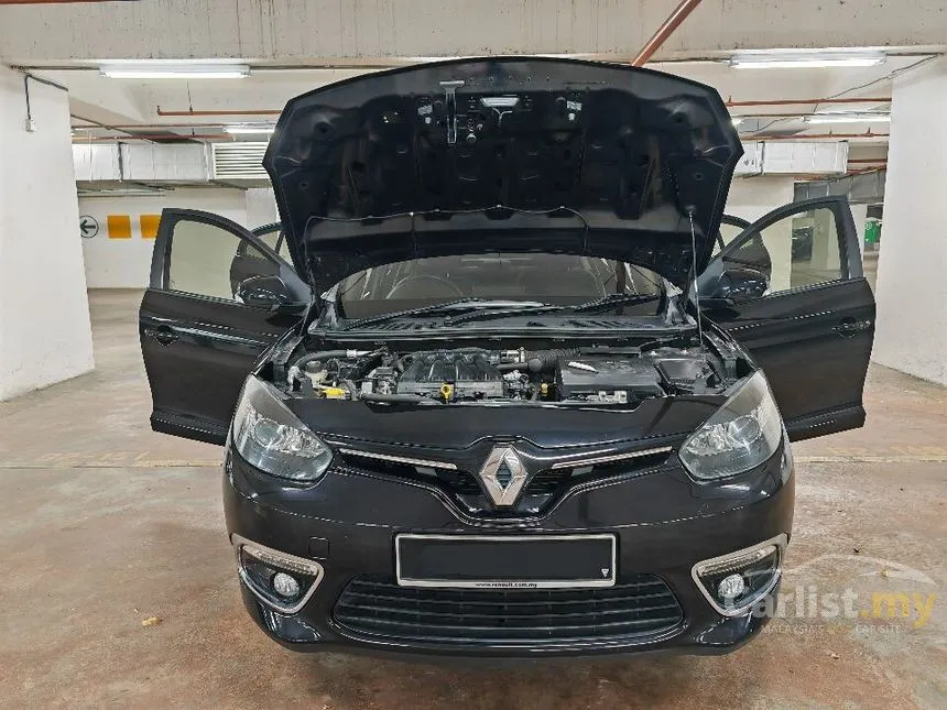 2018 Renault Fluence Dynamique Sedan