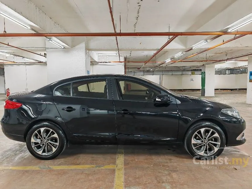 2018 Renault Fluence Dynamique Sedan