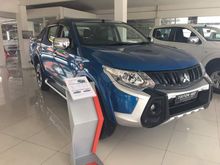 2017 Mitsubishi Triton 2.4 VGT Adventure X