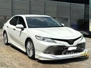 2019 Toyota Camry 2.5 V Sedan