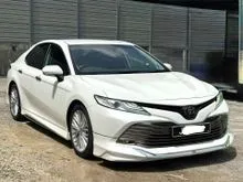 2019 Toyota Camry 2.5 V Sedan (48k MILEAGE / TOYOTA RECORD / FREE 3YRS WRRTY)