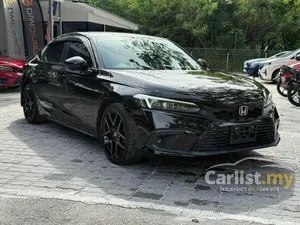 2021 Honda Civic 1.5 Hatchback