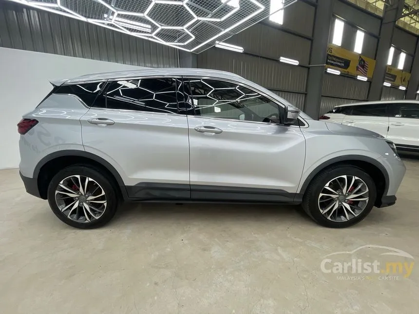 2021 Proton X50 Premium SUV