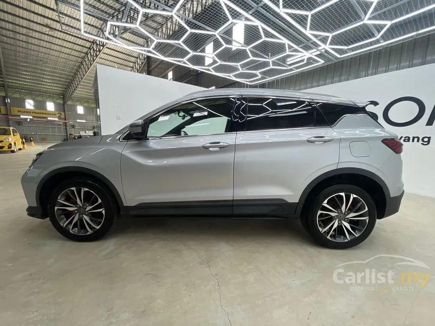 2021 Proton X50 Premium SUV