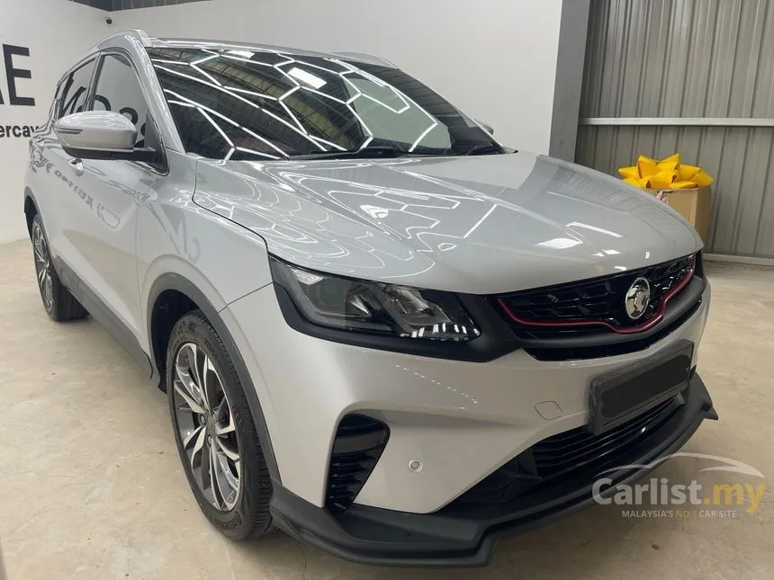 2021 Proton X50 Premium SUV