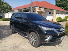 2018 Toyota Fortuner 2.8 (ปี 15-18) V SUV AT