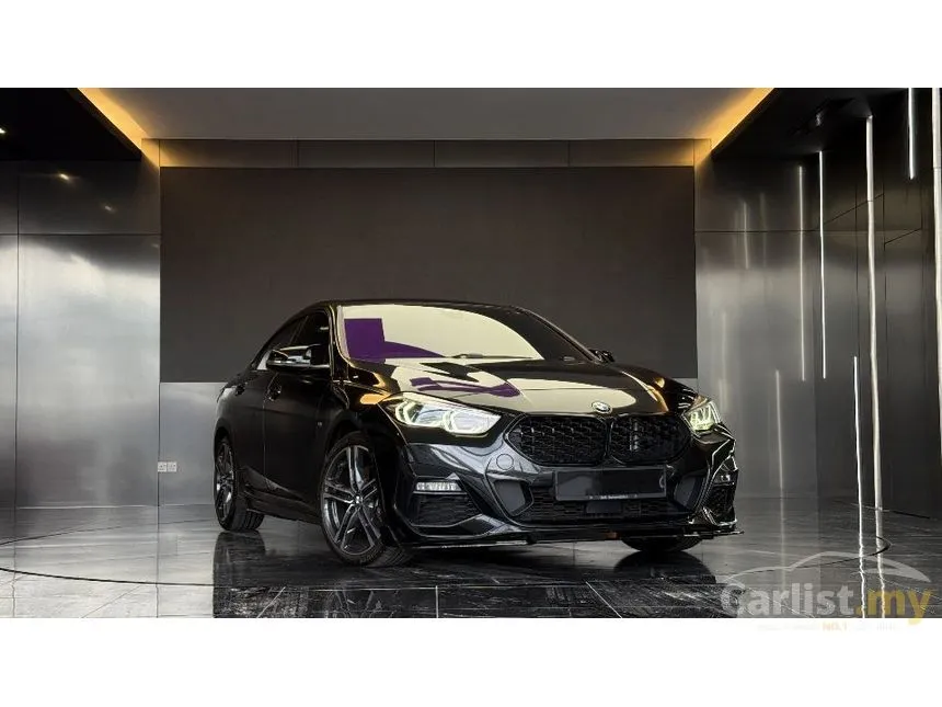 2021 BMW Gran Coupe M Sport 218i Sedan