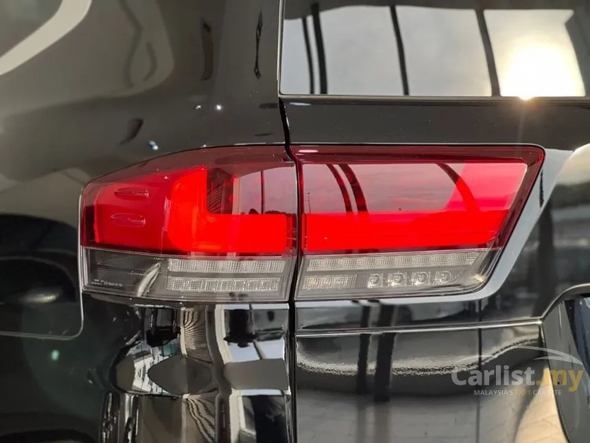 2023 Toyota Land Cruiser ZX Modellista SUV