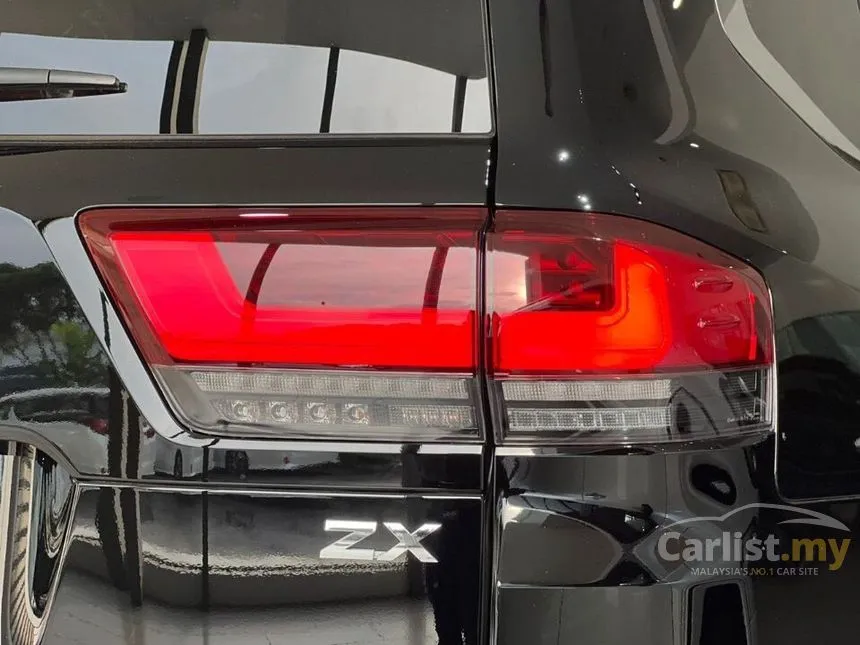 2023 Toyota Land Cruiser ZX Modellista SUV