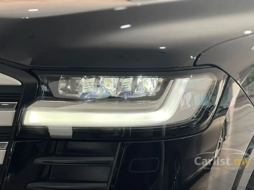 2023 Toyota Land Cruiser ZX Modellista SUV
