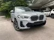 Used 2022 BMW X3 2.0 xDrive30i M Sport SUV ( BMW Quill Automobiles ) Full Service Record, Low Mileage 18K KM Only, Warranty & Free Service Until May 2027