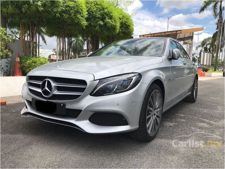 Mercedes Benz C350 E 2016 Avantgarde 2 0 In Selangor Automatic Sedan 2016 Mercedes Benz C350 E Avantgarde Sedan