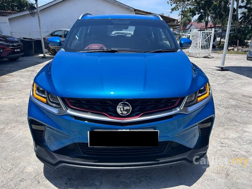 2023 Proton X50 Premium SUV
