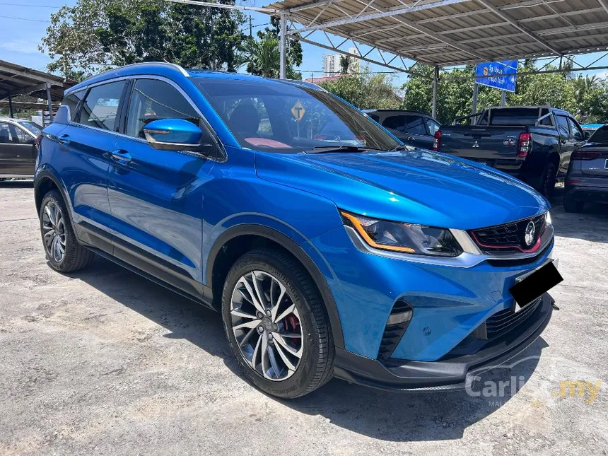 2023 Proton X50 Premium SUV