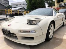 1990 Honda NSX 3.0 Coupe recon unregistered