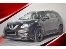 2017 Nissan X-Trail X Trail 2.5 (A) FULL IMPUL Body KIT RIM