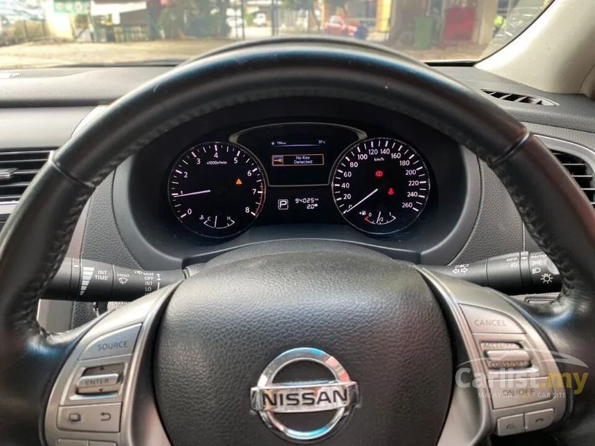 2018 Nissan Teana XV Nismo Sedan