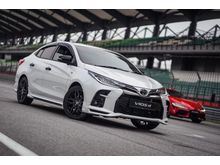 2020 Toyota Vios 1.5 G Sedan Raya+ZEROSST