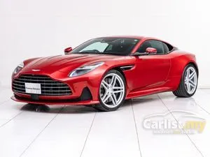 2023 Aston Martin DB12 4.0 Coupe