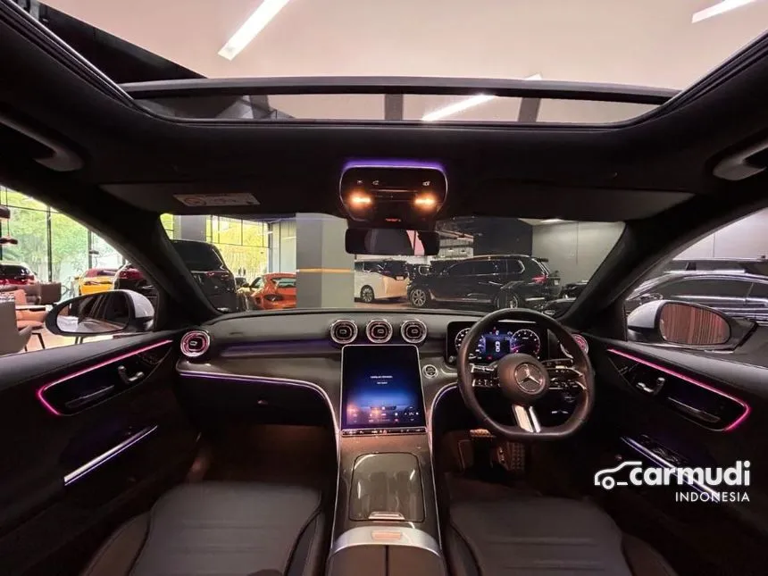 2023 Mercedes-Benz C300 AMG Line Sedan