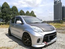 2008 Perodua Myvi 1.3 Manual Carbon Bonnet Adjustable Absorber Blis New Paint DP3K