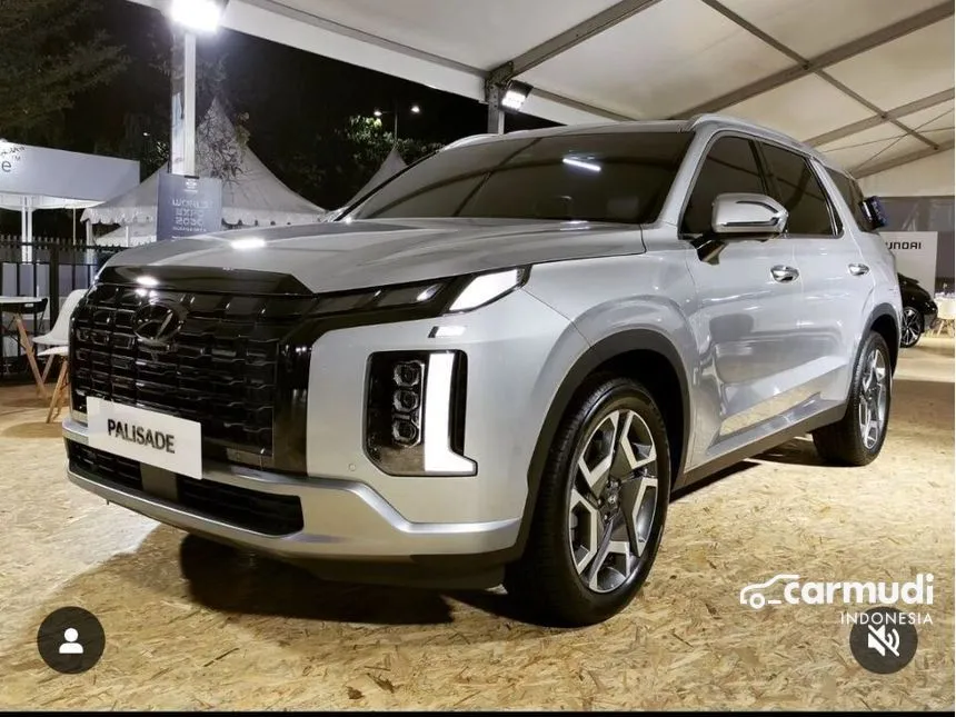 Jual Mobil Hyundai Palisade 2023 Signature 2.2 di DKI Jakarta Automatic ...