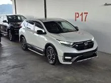 2022 Honda CR-V 1.5 TC-P SUV 5 YEAR WARRANTY