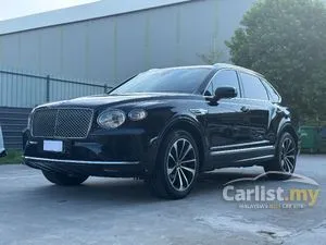 2024 Bentley Bentayga 4.0 EWB SUV