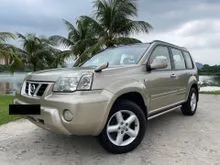 2006 Nissan X-Trail 2.5 Luxury SUV