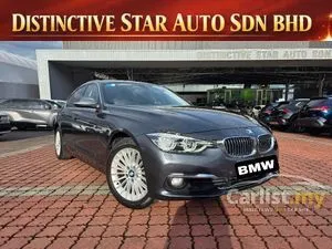 2016 BMW 318i 1.5 Luxury Sedan