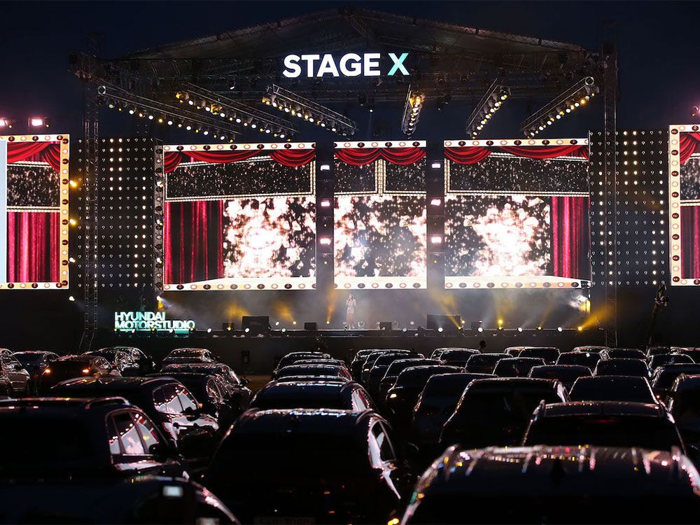 Era New Normal, Hyundai Gelar Konser Musik K-Pop dengan Protokol Covid-19