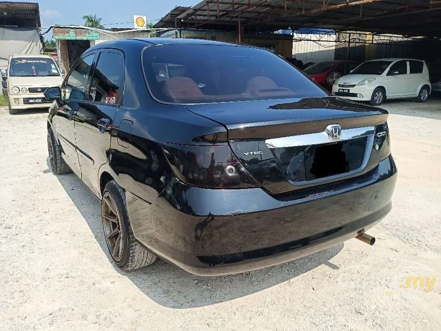 Used 2005 CASH OTR Honda City 1.5 VTEC (M) SPORT BUCKET SEAT - Carlist.my