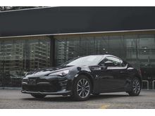 2017 Toyota 86 2.0