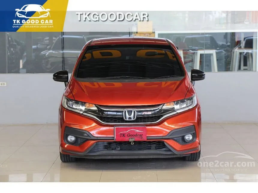2019 Honda JAZZ RS Hatchback